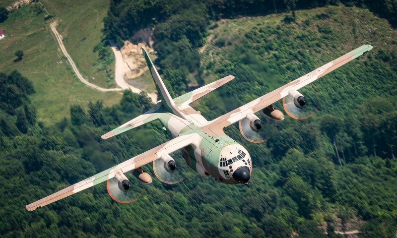 "עמדנו ביעד": הסתיים תרגיל חיל האוויר ברומניה