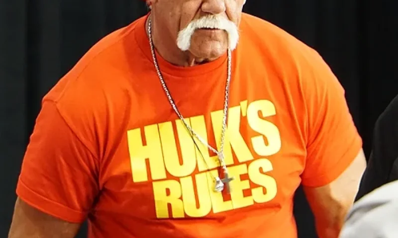 אבל בעולם הספורט: המתאבק האגדי האלק הוגן הלך לעולמו