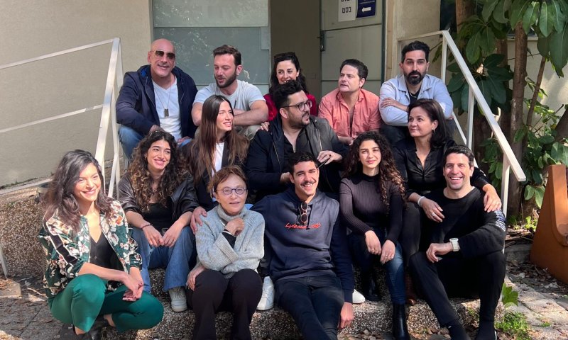 לקראת הצילומים: כוכבי זגורי אימפריה נפגשו להקראה ראשונה