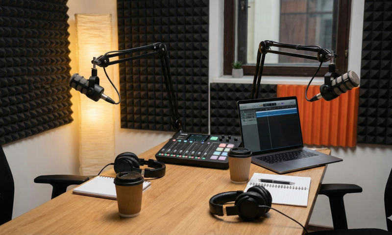 מה ששמעתם: אלה הזוכים בתחרות הפודקאסטים 2025