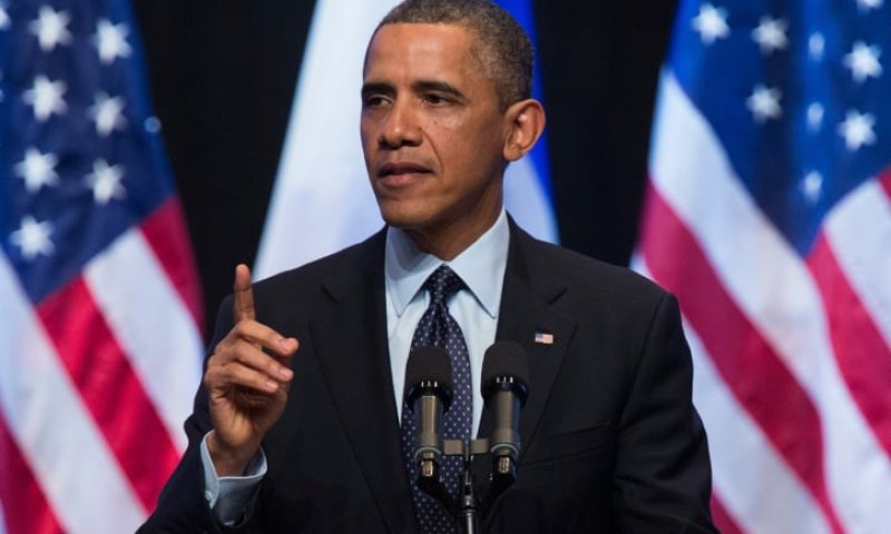 אובמה נפרד מכלבו שמת מסרטן: "היה חבר אמיתי"