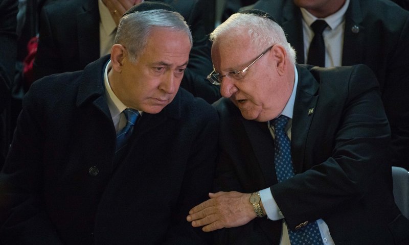 נתניהו: "התפללנו לרפואתה, נלחמה בגבורה"