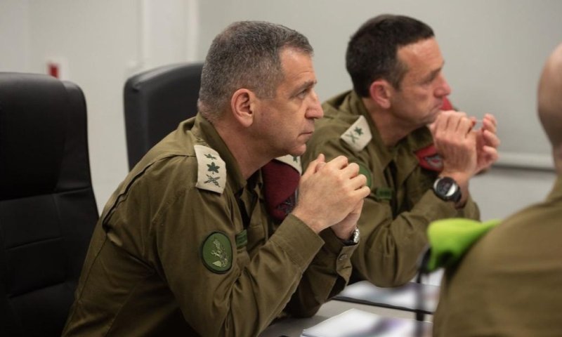 סרטון למזכרת: הרמטכ"ל כוכבי מסכם קדנציה. צפו