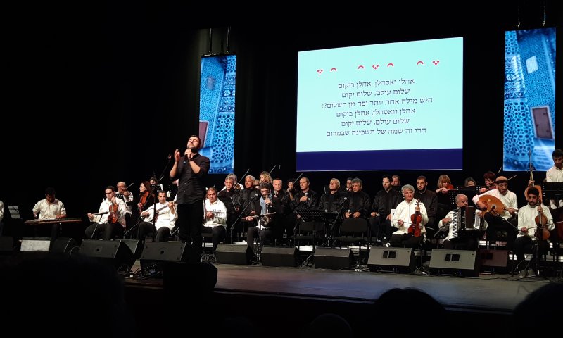 חוזר למקורות: ישי ריבו כפי שמעולם לא שמעתם&bull; צפו