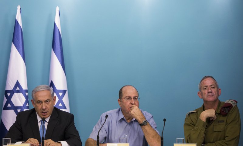 יעלון, גנץ וראש אמ"ן הסתירו מידע משרי הקבינט