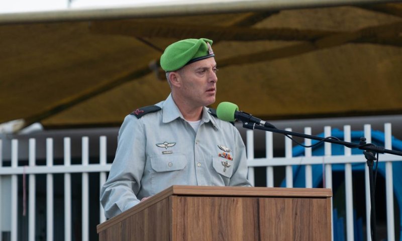 מפקד אוגדת עזה הפורש לתושבים: זה מה שלמדתי מה-7.10