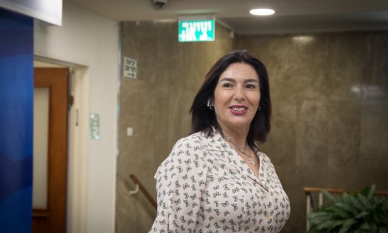 מירי רגב בהתייחסות ראשונה לפיצוץ באולפן