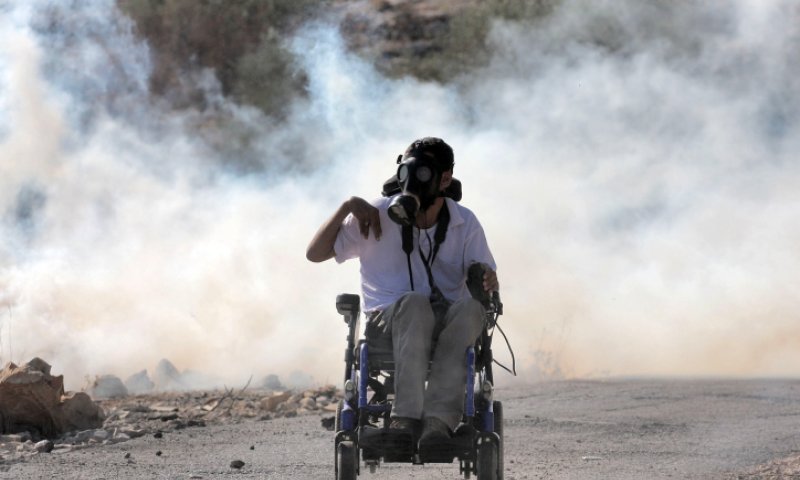 1,300 הרוגים מנשק כימי בסוריה. העולם מתעורר?