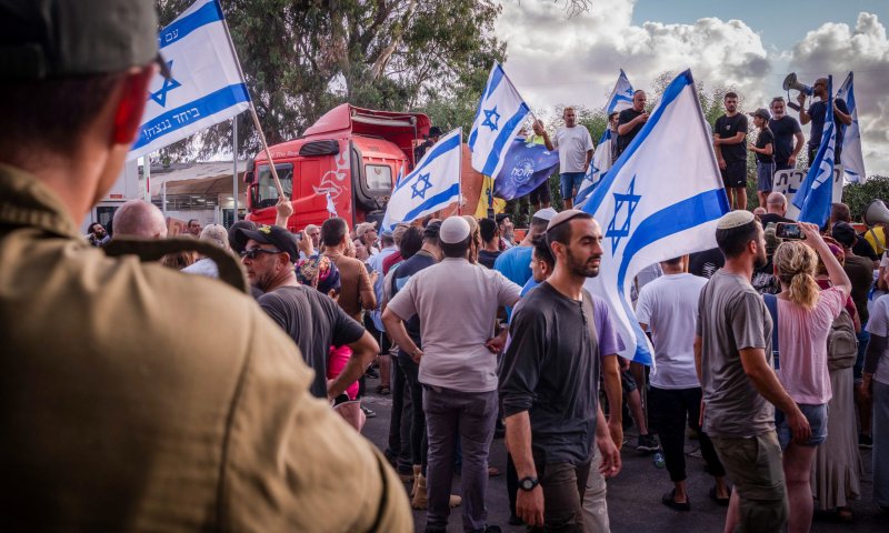 קריאה אחרונה: על כל המתונים להשמיע קול זעקה