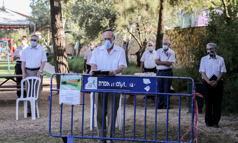 הבקשה של דרעי מראשי הרשויות לקראת חגי תשרי