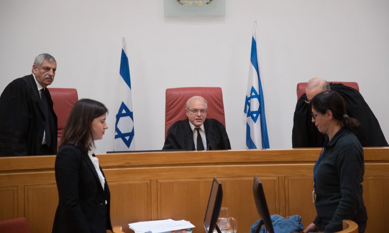 "ההטיה הקיימת בבג"ץ לרעת ההתיישבות תתאזן"