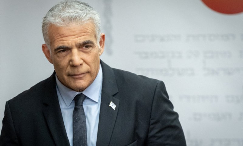 זה מה שהספקתי: יאיר לפיד מסכם 10 שנים בפוליטיקה