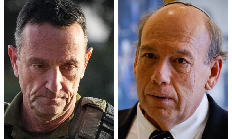 ברקע המתיחות: הרמטכ"ל ומבקר המדינה נפגשו