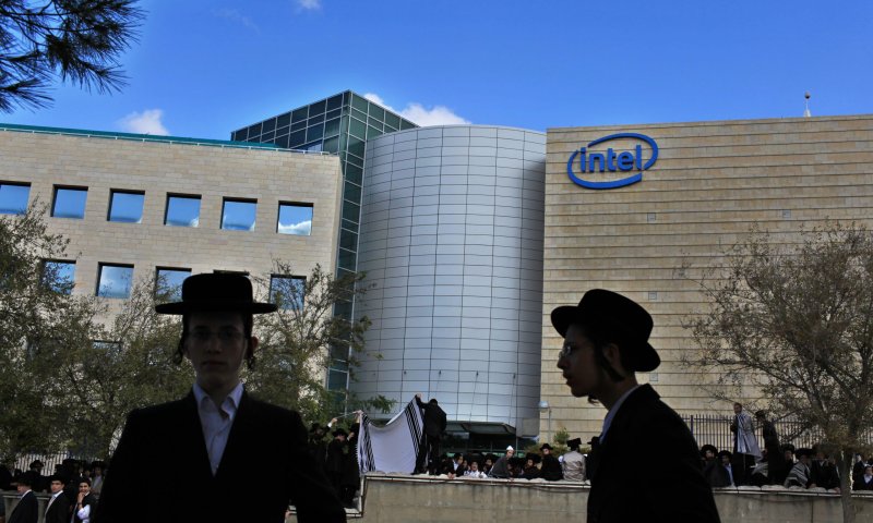 היפוך מגמה: עלייה בתעסוקת הגברים החרדים