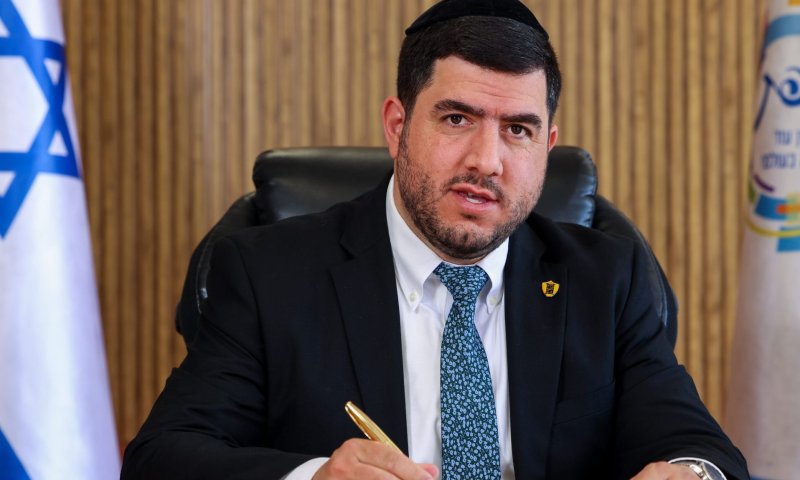 עיריית צפת: אין אמת בפרסום הכל שמועות