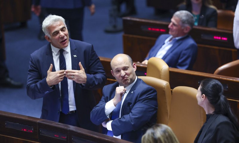 הליכוד אחרי הפלת החוק: "בנט &ndash; הביתה. זה נגמר"