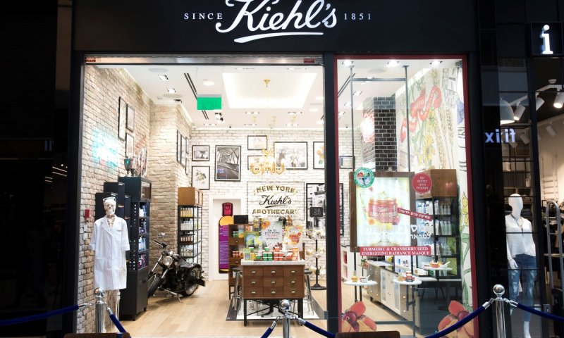 רשת Kiehl&rsquo;s מציעה: התאמה אישית של מוצרי טיפוח לעור הפנים
