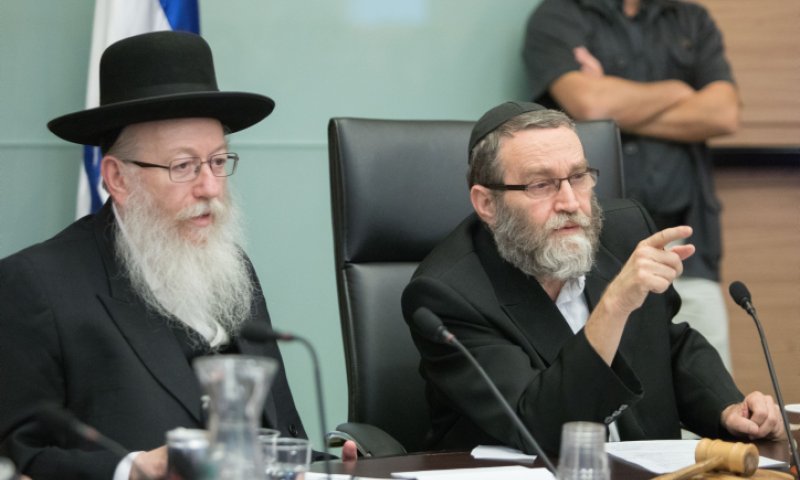 גפני נגד ליצמן: "לא יעלה על הדעת שיעשה דבר כזה"