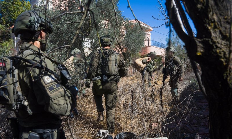 פיצוצים בלתי פוסקים בצפון: צה"ל הרחיב את התמרון בלבנון