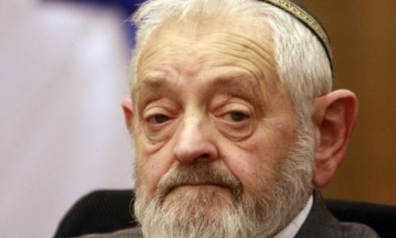 ברוך דיין האמת: השופט צבי טל הלך לעולמו