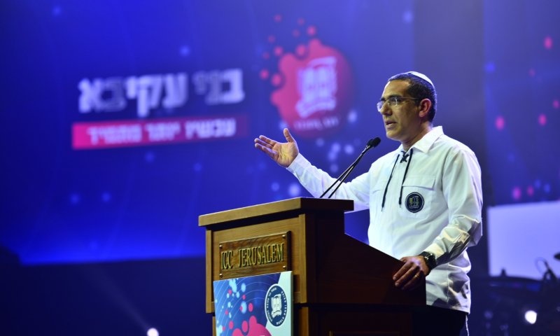 מזכ"ל בני עקיבא העולמית נבחר לקדנציה נוספת