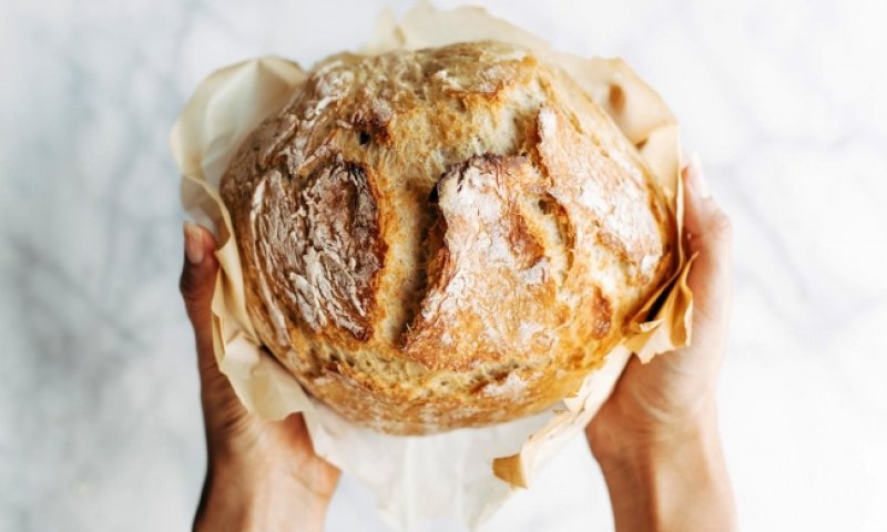 צפו: איך באמצעות שינוי קטן נוצר לחם חלומי