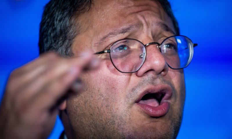 גלעד קריב: ״האזכרה לכהנא מקומו הטבעי של בן גביר״