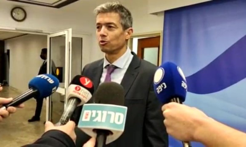 הנדל: "היה טעות לשחרר את סינוואר"