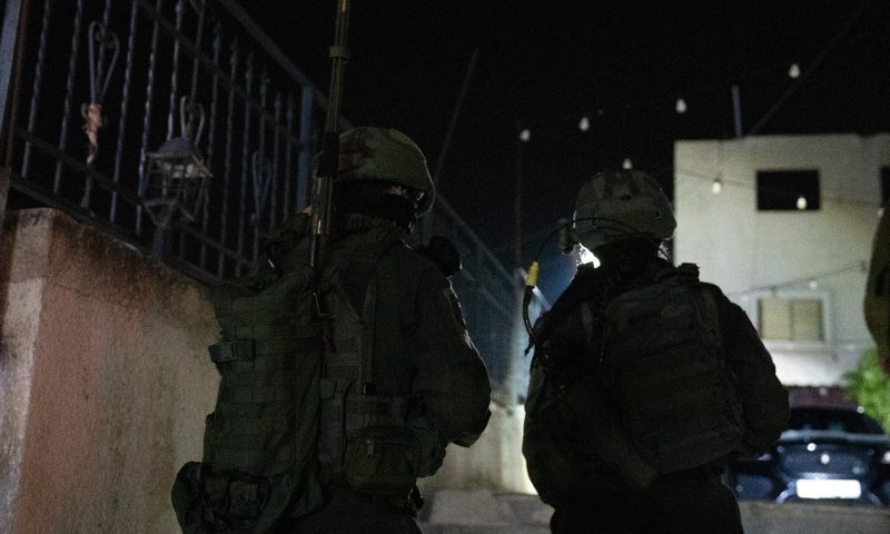 מחבל תושב עזה דקר לוחם מג"ב וחוסל