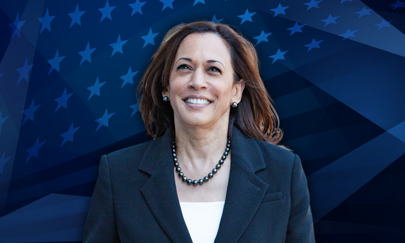 דרמה בבחירות: האריס לוקחת את ההובלה בסקרים