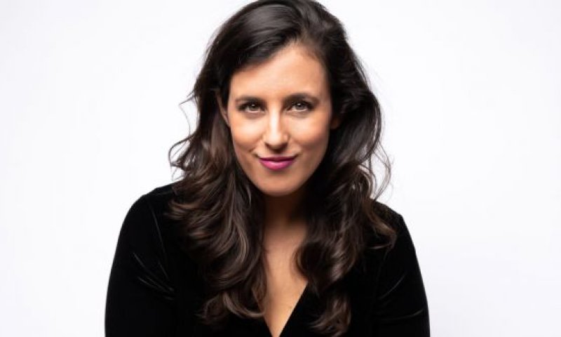 זו התוכנית של אנטוניה ימין בערוץ הגרמני