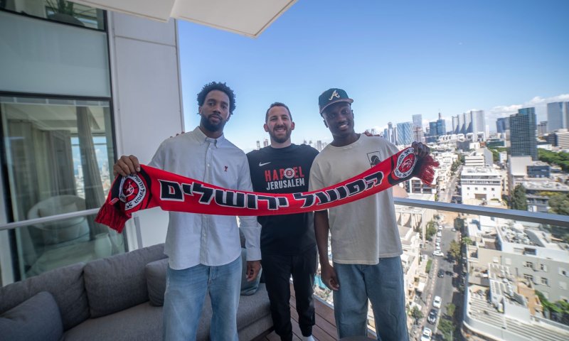 שומרת על הנכסים: הפועל ירושלים האריכה חוזה לכוכב הקבוצה