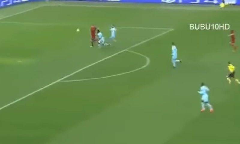 סנסציה: רומא מחקה פיגור 4-1 והדיחה את ברצלונה