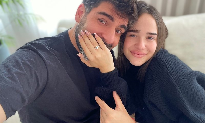 מזל טוב! הזמר רותם כהן התארס