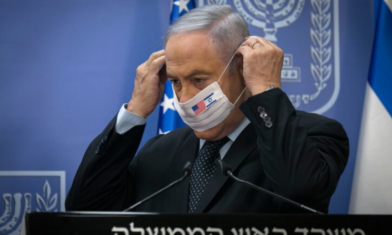 נתניהו נגד ההפגנות: "הפארסה חייבת להיפסק"