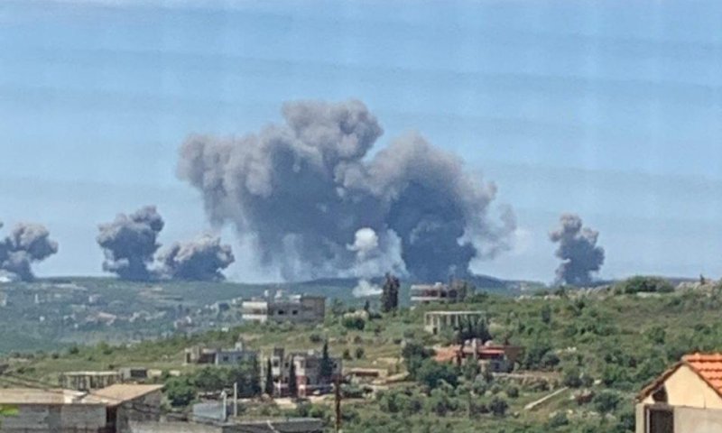 דיווח בלבנון: פגיעה ישירה של טיל נ"ט במושבה מטולה