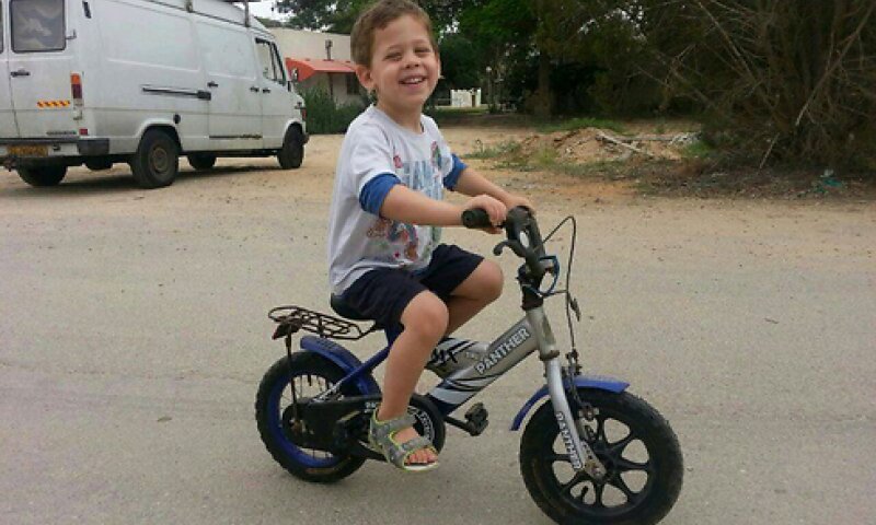 אמו של דניאל ספדה: "היית ילד מאושר עד הרגע האחרון"