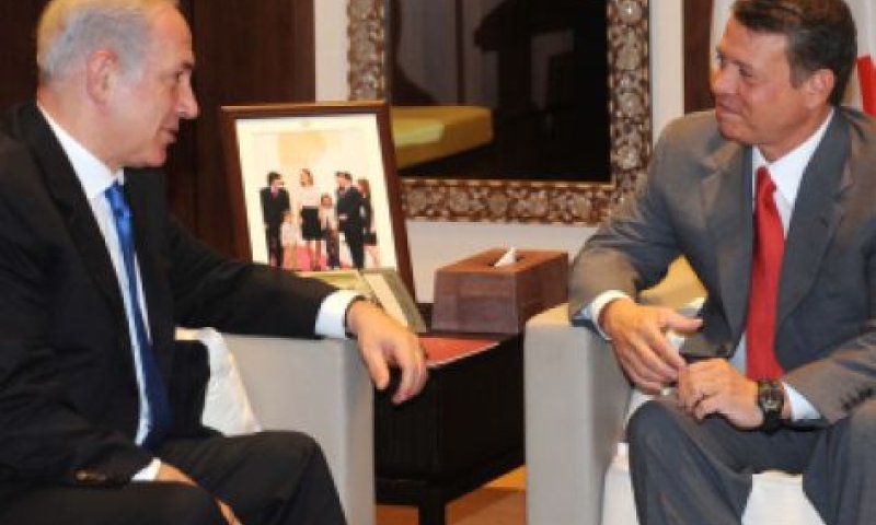 נתניהו, קרי ועבדאללה ייפגשו הלילה בירדן