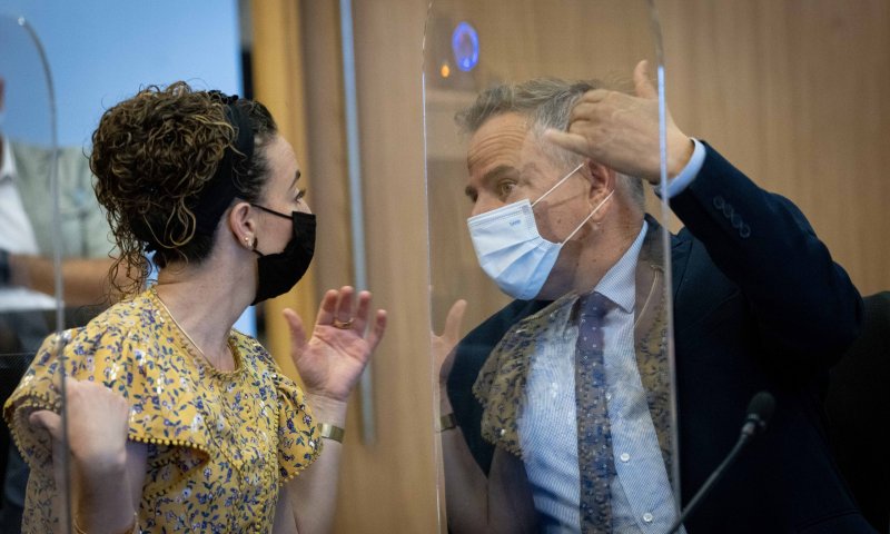 סילמן לסרוגים: "הורביץ חייב להבין שלא נוותר"