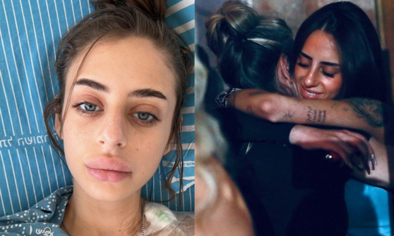 מיה שם מסכמת שנתיים לשחרור: "אמונה כשהכול חשוך"