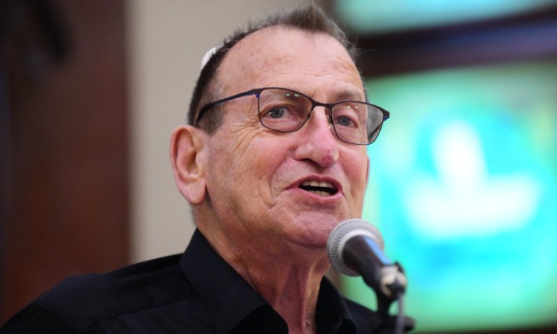 למה באמת רון חולדאי לא הגיע לטקס פתיחת הרכבת?