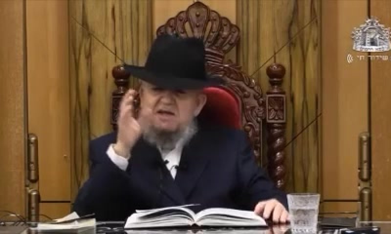 ראש הישיבה מזהיר: 'לא לעבור את ה-4 שעות במירון'