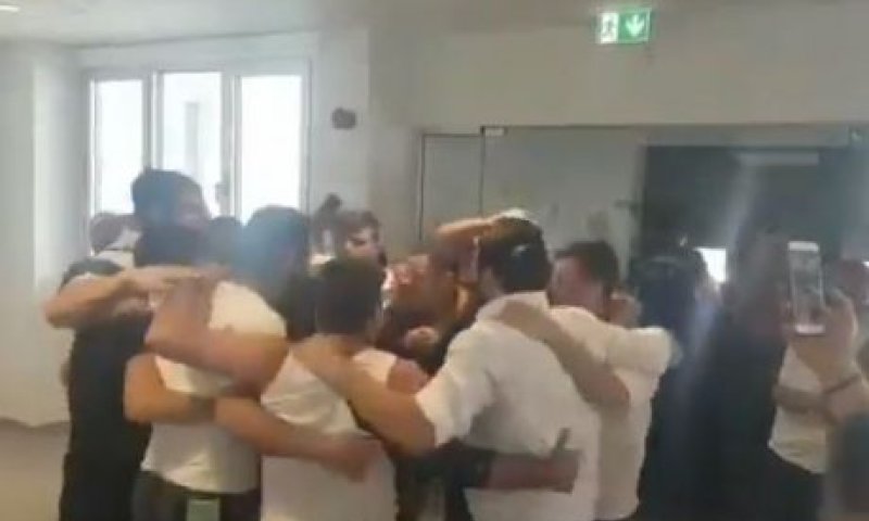 הפרשה בקפריסין: להקים מטה ביטחון לאומי לערכים