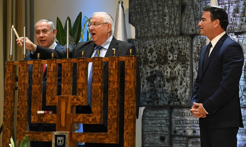 נתניהו פנה לפלסטינים: "כדאי שתכירו במציאות"