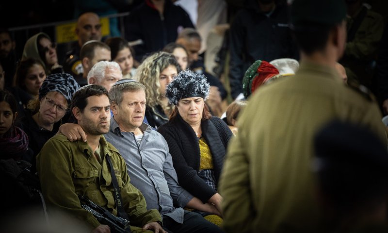 האב השכול פנה לרב הראשי: "עדיין לא מאוחר"