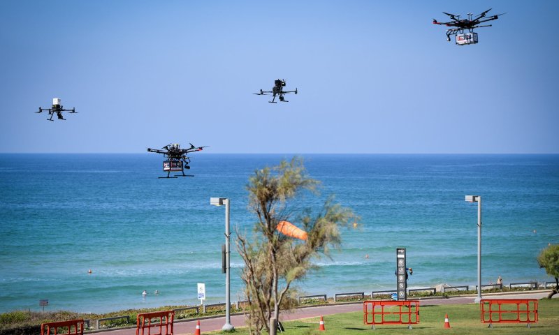 במקום להסתמך על טייסים, צריך לפתח חיל רחפנים