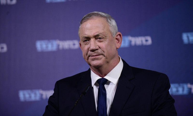 בנוסף אליו: גנץ שוקל למנות שר נוסף במשרד הבטחון