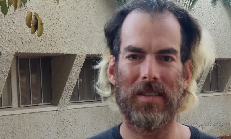 חיפושים אחרי נעדר מאיזור המרכז