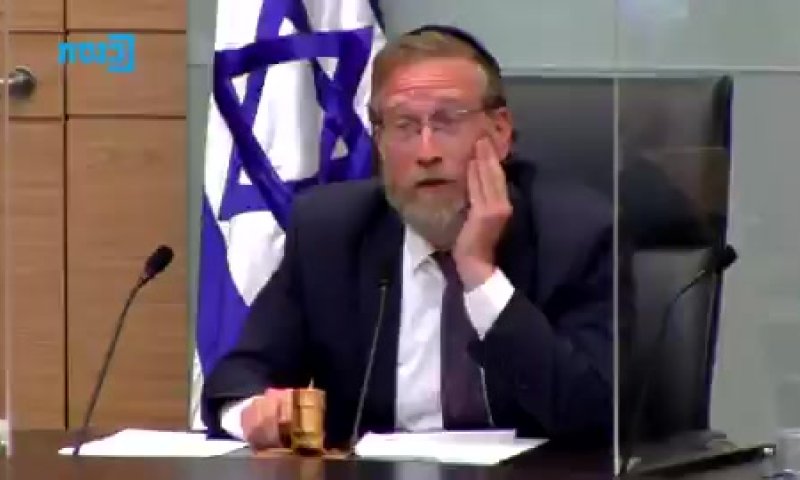 בשידור חי: מרתון החקיקה שימנע את פיזור הכנסת. צפו