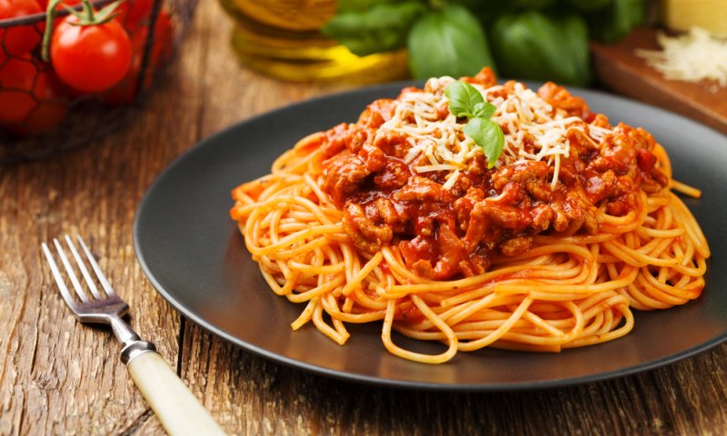 תתחילו לאמץ: מתכון לספגטי בלונז פרווה